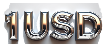 1usd logo